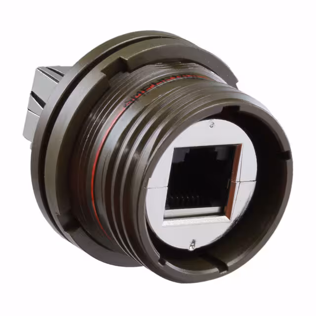 RJFTV67A1GF312 Amphenol Socapex  Modulare Steckverbinderbuchsen